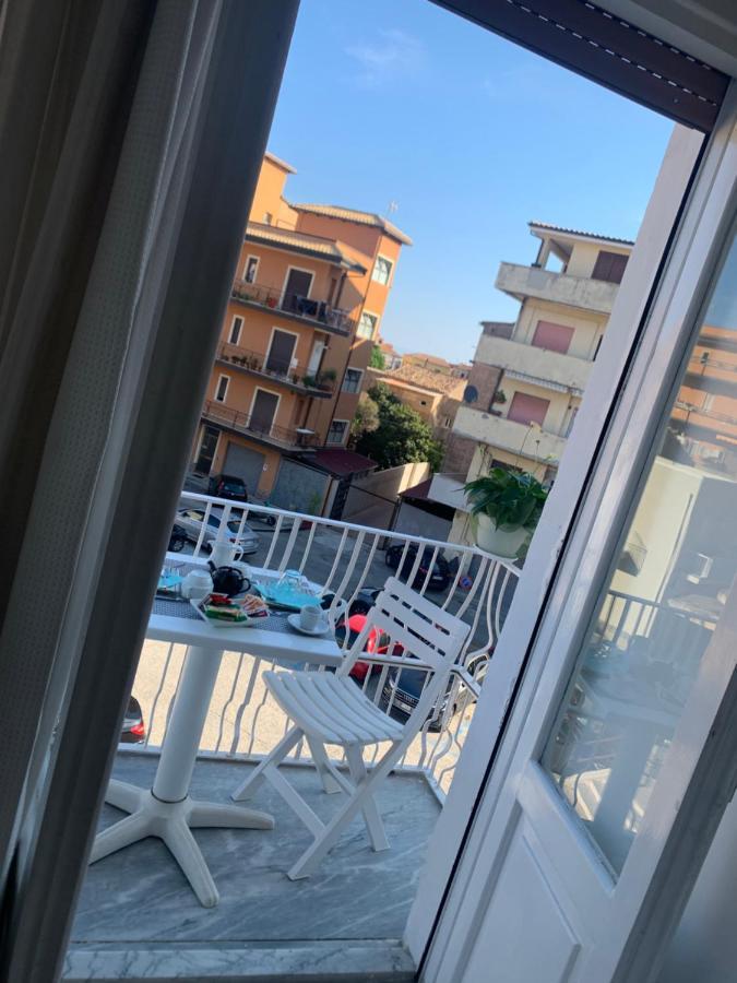 مبيت وإفطار تروبيا La Piazza Beb المظهر الخارجي الصورة