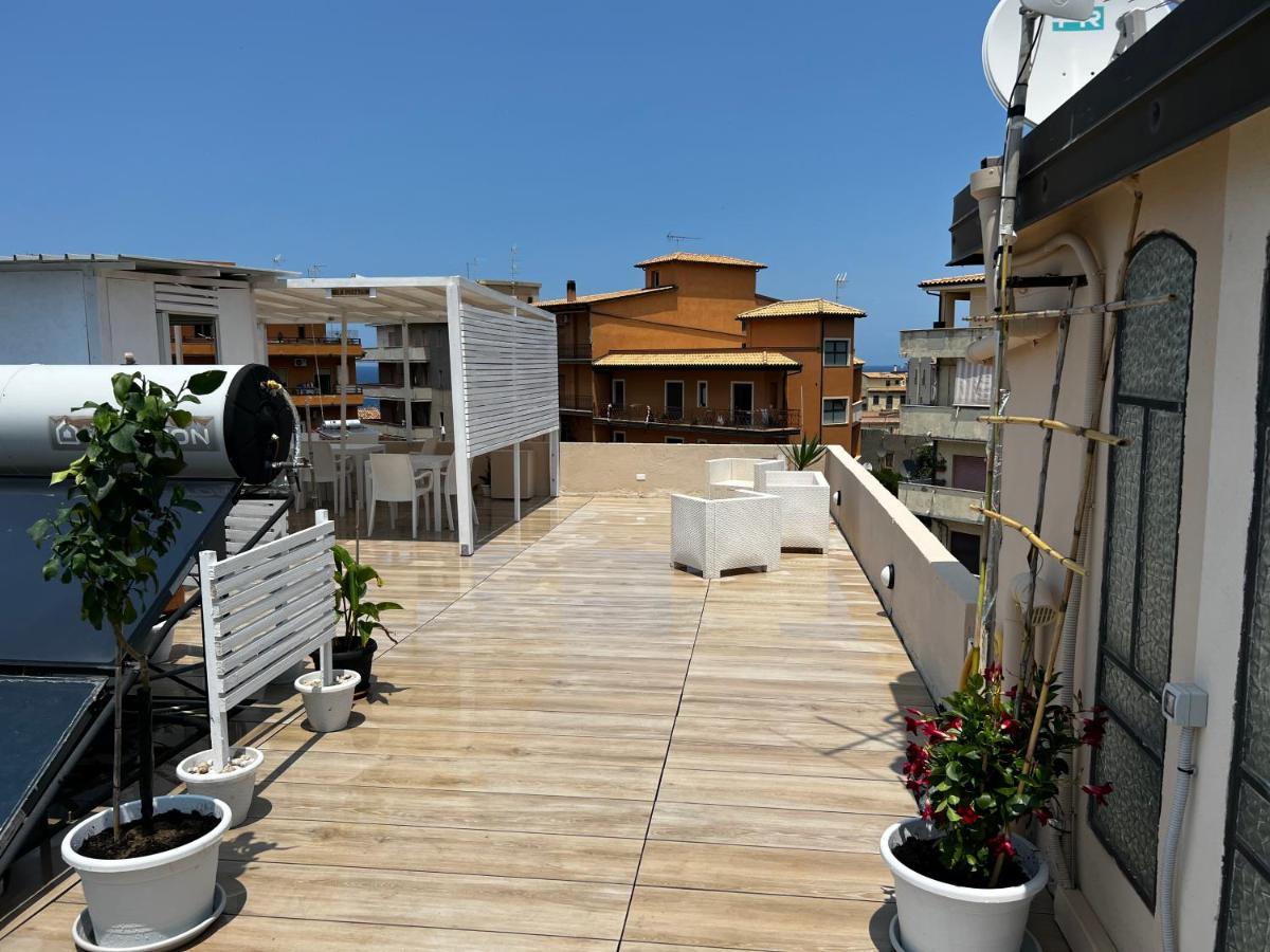 مبيت وإفطار تروبيا La Piazza Beb المظهر الخارجي الصورة